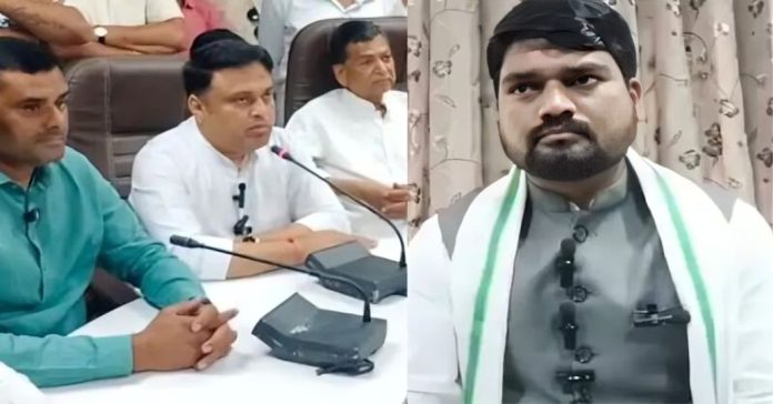 ભરૂચ કોંગ્રેસના નેતાઓ નારાજ