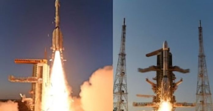 ISROએ INSAT-3DS લૉન્ચ હવામાન સેટેલાઈટ