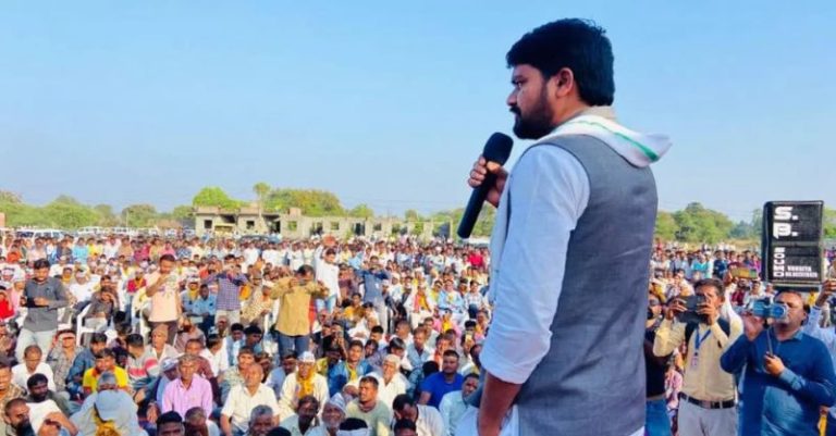 AAPની દાહોદ લોકસભા ગઠબંધન કોંગ્રેસને ફિયાસ્કો