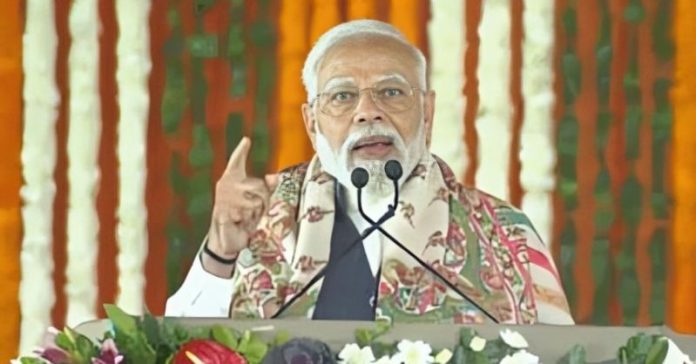 PM મોદીએ AIIMS-IIMનું ઉદ્ઘાટન, જમ્મુમાં કાશ્મીર વિકાસ