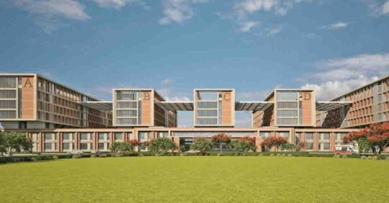 AIIMS રાજકોટની વિશેષતાઓ
