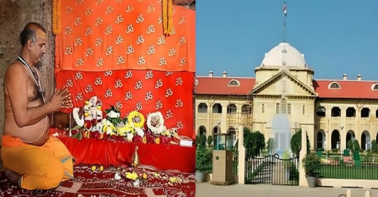 અલ્હાબાદ હાઈકોર્ટે જ્ઞાનવાપીમાં પૂજા મુસ્લિમ પક્ષની અરજી ફગાવી