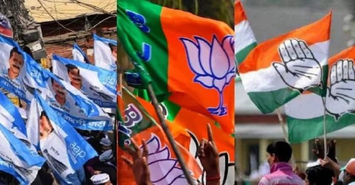કોંગ્રેસ-AAPના કાર્યકર્તાઓ ભાજપમાં 10,000