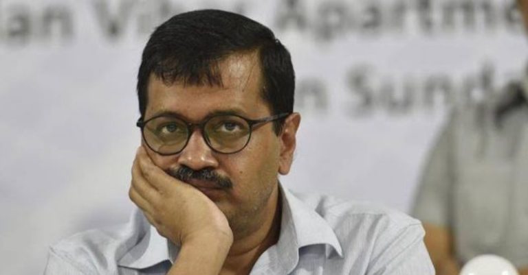 સુપ્રીમ કોર્ટમાં અરવિંદ કેજરીવાલે માફી