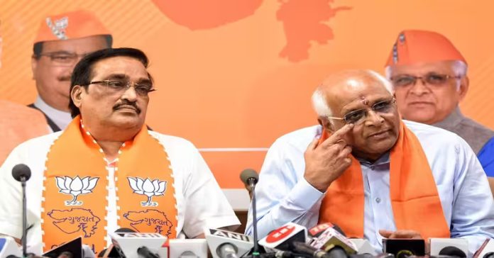ભાજપે ગુજરાતની સેન્સ પ્રક્રિયા