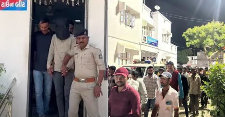 રાજુલામાં મુસ્લિમ હિંદુ અપહરણ