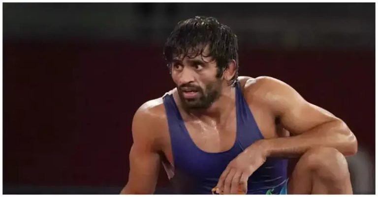 બજરંગ પુનિયા 2024 ઓલિમ્પિકમાં