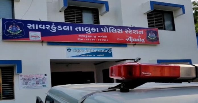 સાવરકુંડલામાં હિંદુ વિદ્યાર્થીને માર