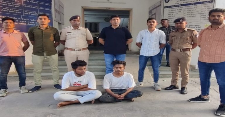સુરતના કોસંબામાં ડ્રગ્સ