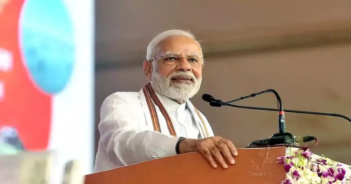PM નરેન્દ્ર મોદી ગુજરાતના