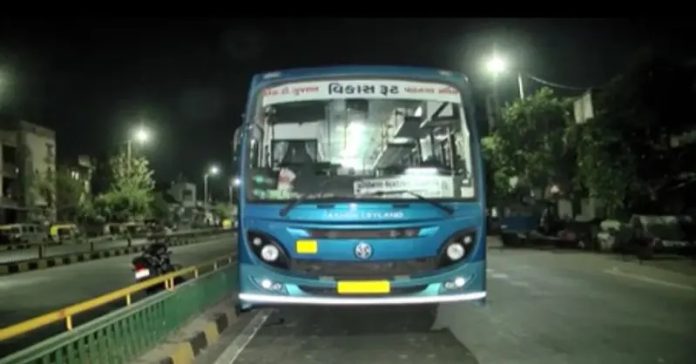 GSRTCના ડ્રાઈવર-કંડકટર છરાથી હુમલો