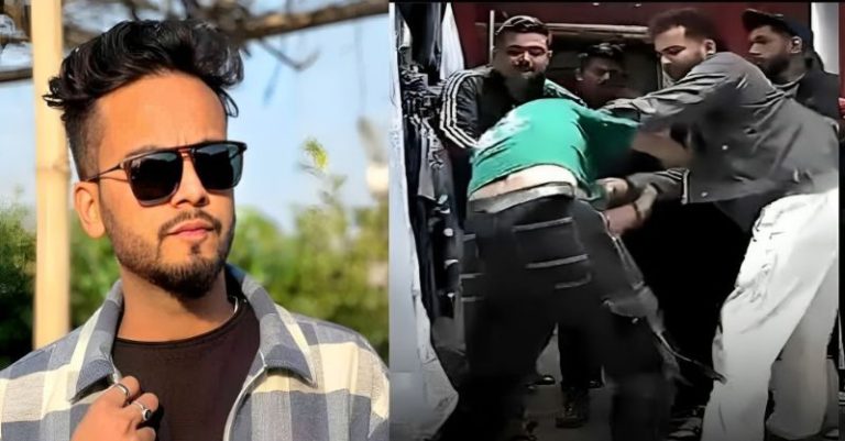 એલ્વિશ યાદવ FIR ગુરુગ્રામ યુ-ટ્યુબર મારામારી
