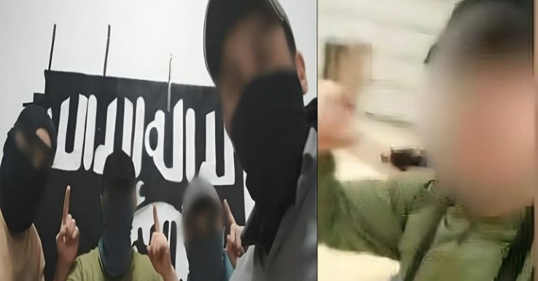 ISISએ વિડીયો મૉસ્કોમાં હુમલો