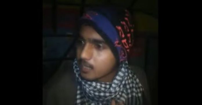 બદાયું જાવેદ ધરપકડ