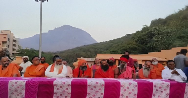 ભવનાથની તળેટીમાં નોનવેજ