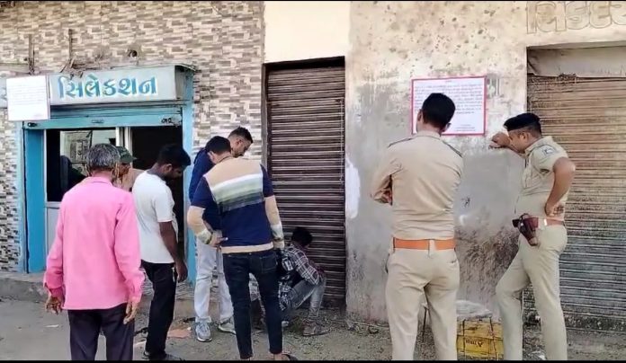 મોરબીમાં ગુજસીટોક મિલકતો સિલ
