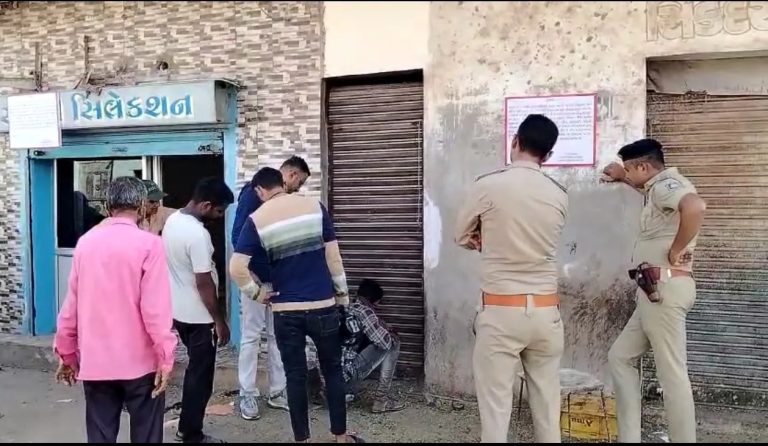 મોરબીમાં ગુજસીટોક મિલકતો સિલ