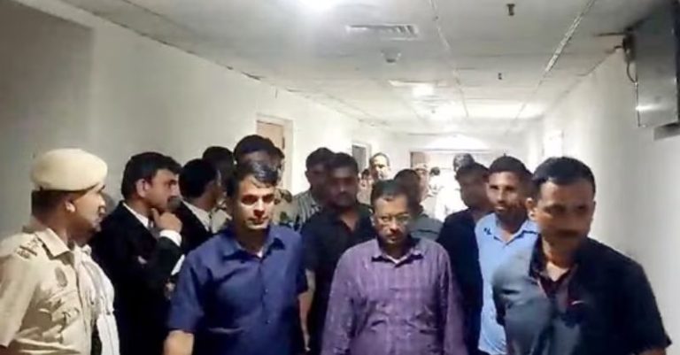 કેજરીવાલ ED ક્સ્ટડી