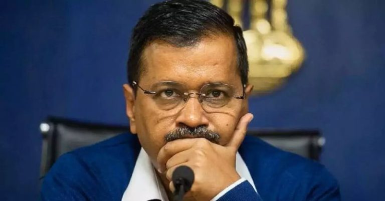 કેજરીવાલના ઘરે ED