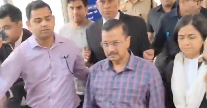 કેજરીવાલ જામીન