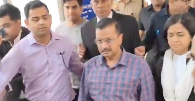 કેજરીવાલ જામીન