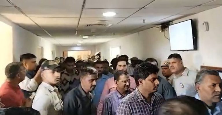કેજરીવાલ કિંગપિન