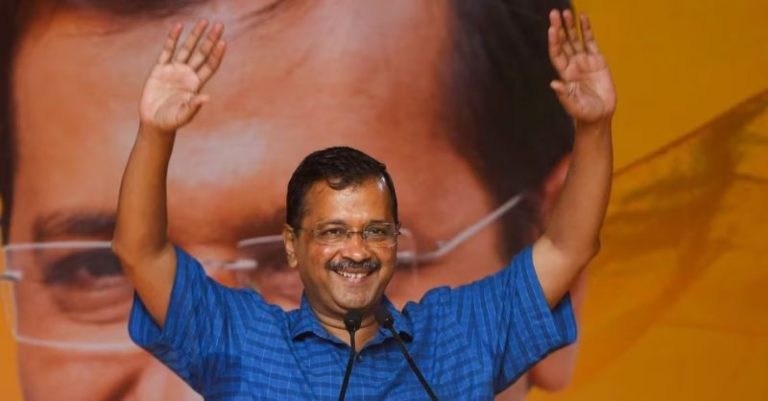 કેજરીવાલ પાણી સમસ્યા પત્ર