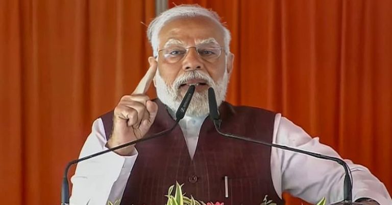 PM મોદી આઝમગઢની સભાને