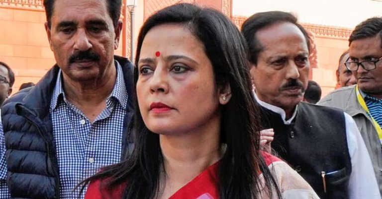 મહુઆ મોઈત્રા CBI