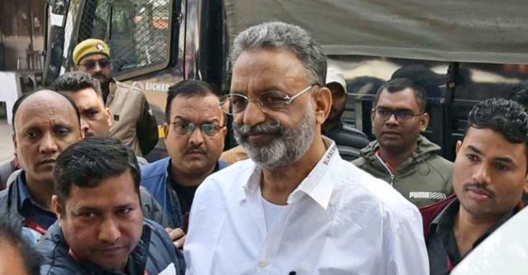 મુખ્તાર અન્સારી મોત