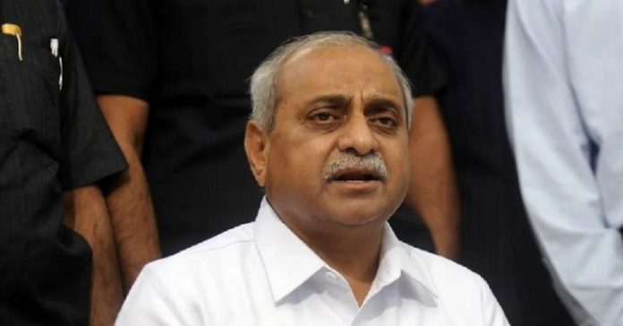 નીતિન પટેલ મહેસાણા