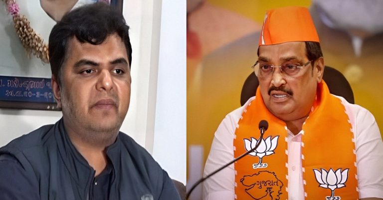 રાજેશ પાઠક કેતન ઈનામદાર