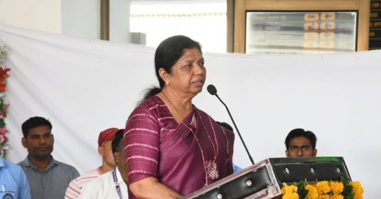 રંજનબેન ચૂંટણી