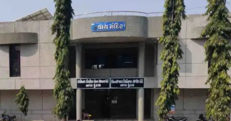 અમરેલી ભાજપ VHP હત્યા સજા
