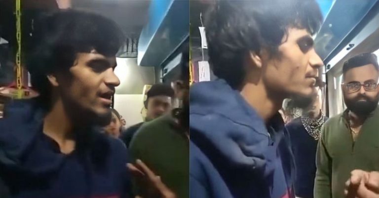 તૌસીફ ISIS હિંદુ કાર્યકર્તાઓએ IIT-ગુવાહાટી