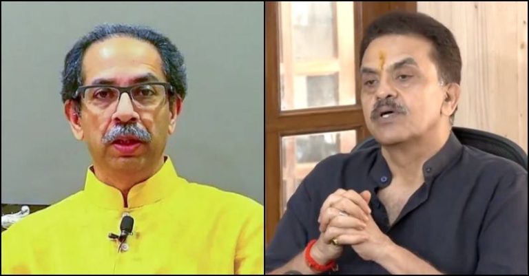 નિરુપમ ઠાકરે કોંગ્રેસ