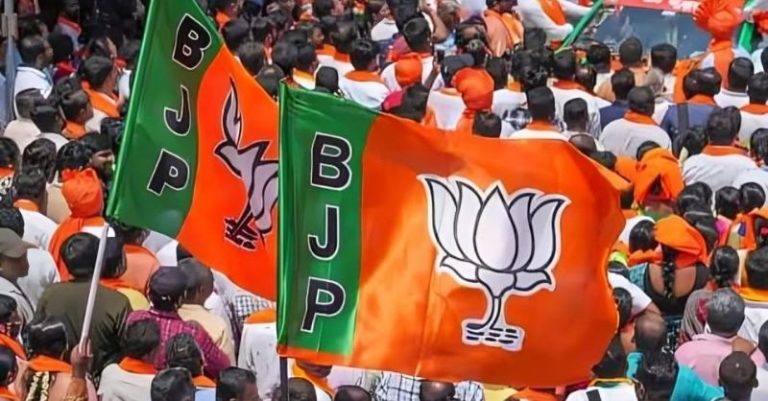 પાંચ વિધાનસભા પેટાચૂંટણી ભાજપે ઉમેદવાર જાહેર