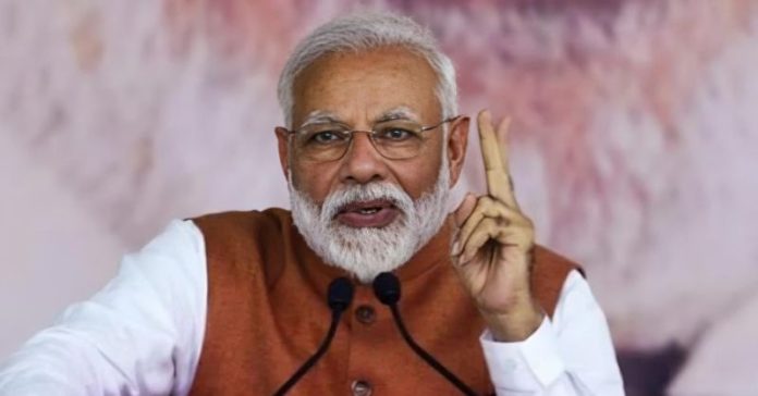 PM મોદી મેરઠથી ચૂંટણી