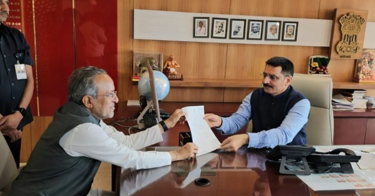 અર્જુન મોઢવાડીયાએ રાજીનામું MLA કોંગ્રેસ