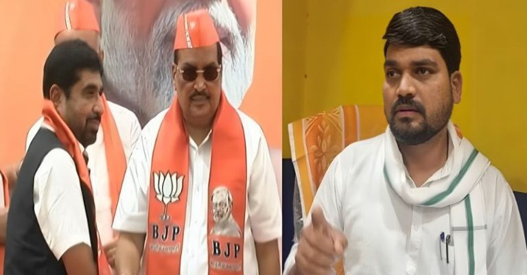 મહેશ વસાવાની ચૈતર પ્રતિક્રિયા વસાવા