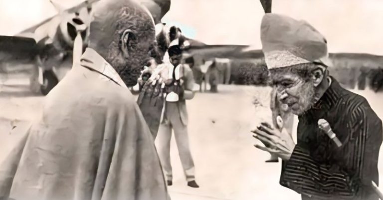 હૈદરાબાદ મુક્તિ દિવસ- સરદાર પટેલ નિઝામ