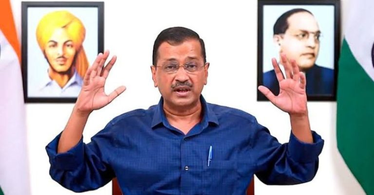 દિલ્હી જલ બોર્ડ EDએ કેજરીવાલને સમન્સ