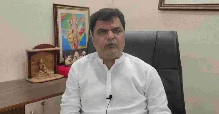 સાવલીના MLA કેતન ઈનામદારનું રાજીનામું