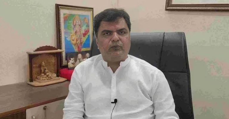 સાવલીના MLA કેતન ઈનામદારનું રાજીનામું