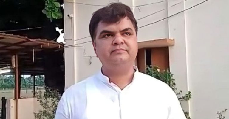 કેતન ઈનામદારે રાજીનામું પરત ખેંચ્યું ભાજપ સાવલી સીઆર પાટીલ