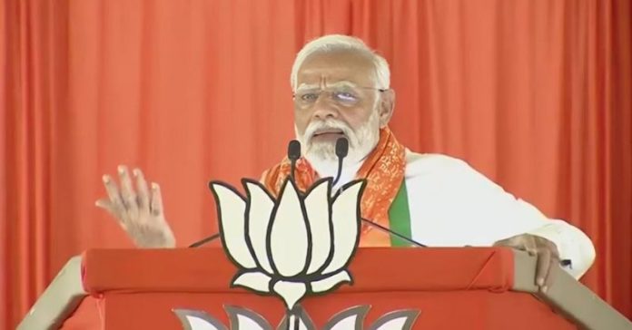 PM મોદી રાહુલ ગાંધી શક્તિ