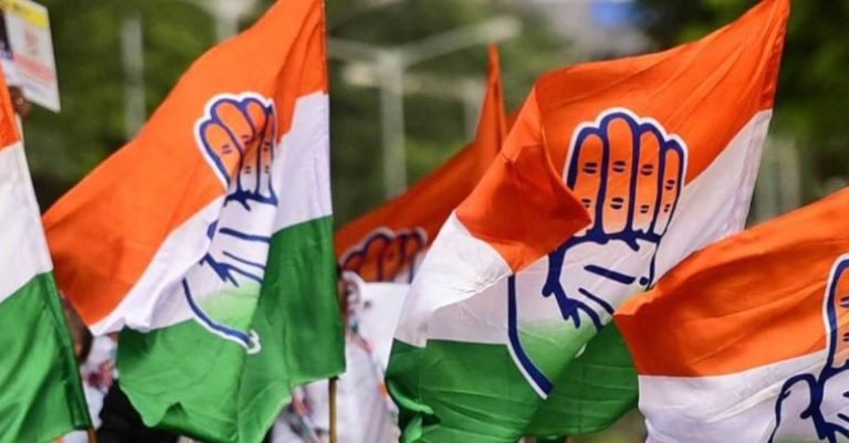 કોંગ્રેસને કચ્છ નેતાઓએ રાજીનામાં ગુજરાત