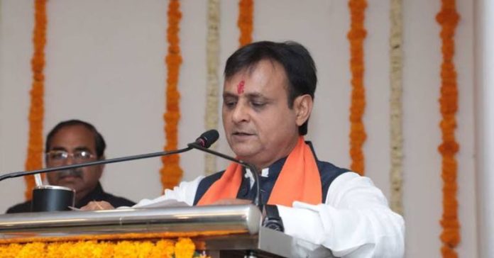 જવાહર ચાવડાએ અફવા કોંગ્રેસમાં પરત ફરવાની વાતો પાયાવિહોણી