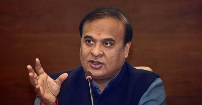 આસામમાં કોંગ્રેસ CM હિમંતા સરમાએ 2026 સુધીમાં