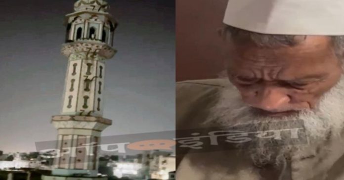 મસ્જિદમાં પ્રતાડિત યુવાતીએ CM યોગીને પત્ર